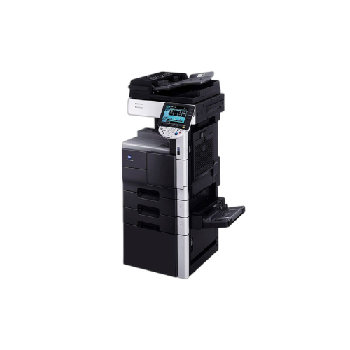Konica Minolta bizhub 363