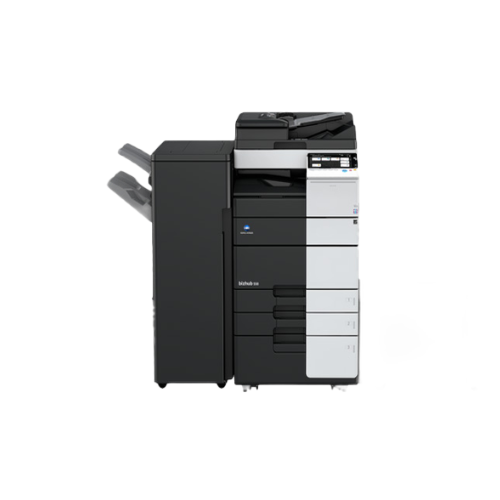 Konica Minolta bizhub 558