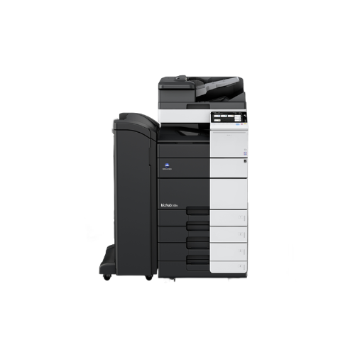 Konica Minolta Konica Minolta bizhub 558e