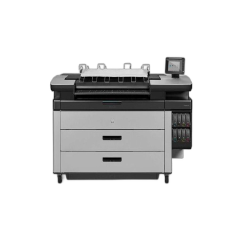 HP HP PageWide XL 5100 40-in Multifunction Printer with Top Stacker and PostScript/PDF