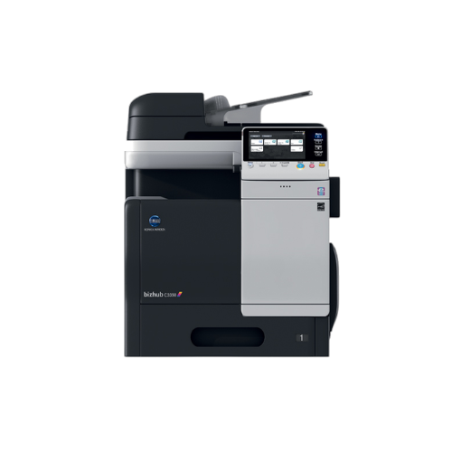 Konica Minolta bizhub C3350