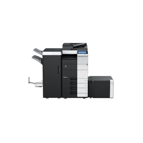 Konica Minolta bizhub 554e
