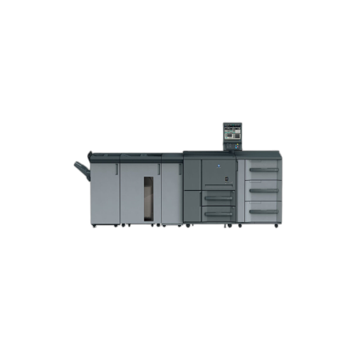 Konica Minolta bizhub PRESS 1250P MICR