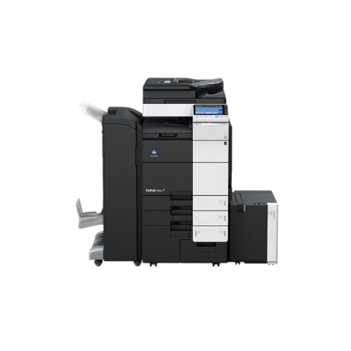 Konica Minolta bizhub C654e