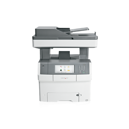 Lexmark X748DE