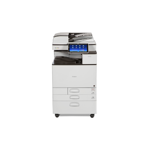 Savin Savin/Ricoh MP C2504ex Color Laser Multifunction Printer