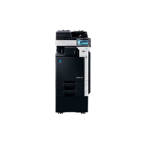Konica Minolta bizhub C220