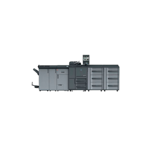 Konica Minolta Konica Minolta bizhub PRESS 1250P