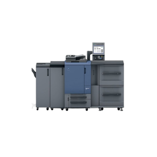 Konica Minolta bizhub PRESS C1070