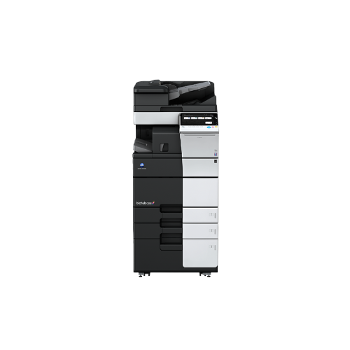 Konica Minolta bizhub C558