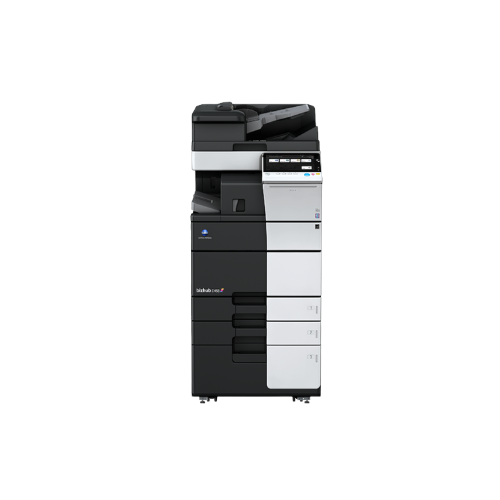 Konica Minolta bizhub C458