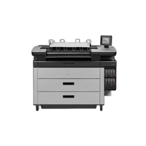 HP HP PageWide XL 5100 40-in Multifunction Printer with Top Stacker and PostScript/PDF