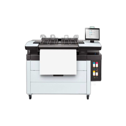 HP HP PageWide XL 4200 40-in Printer with Top Stacker