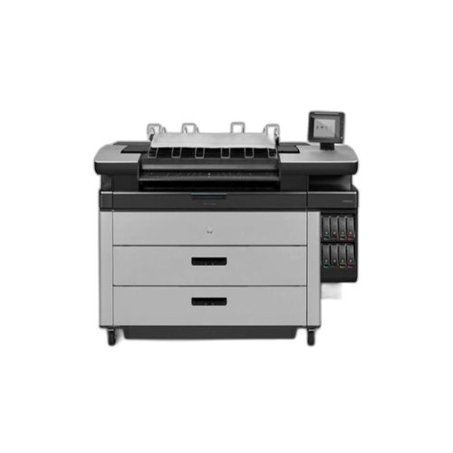 HP HP PageWide XL 5100 40-in Multifunction Printer with High-capacity Stacker