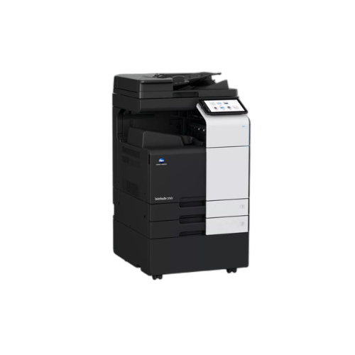 Konica Minolta bizhub C550