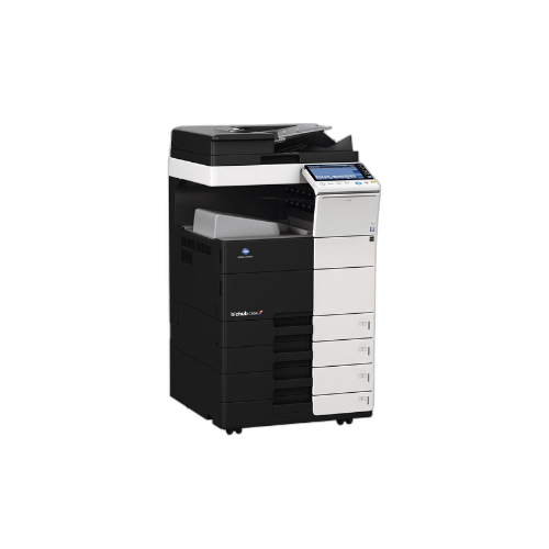 Konica Minolta bizhub C554