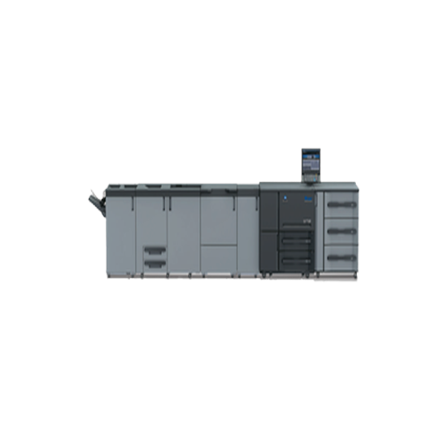 Konica Minolta AccurioPress 6136P MICR