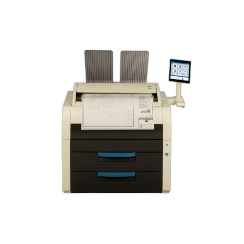 KIP KIP 7980- (4) Roll MFP System