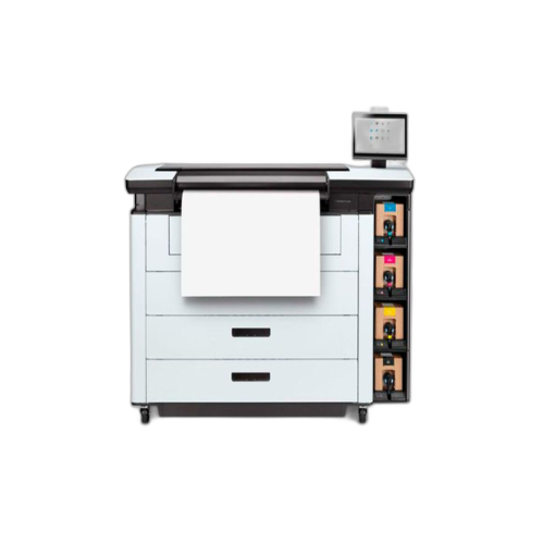 HP HP PageWide XL Pro 8200 40-in Multifunction Printer