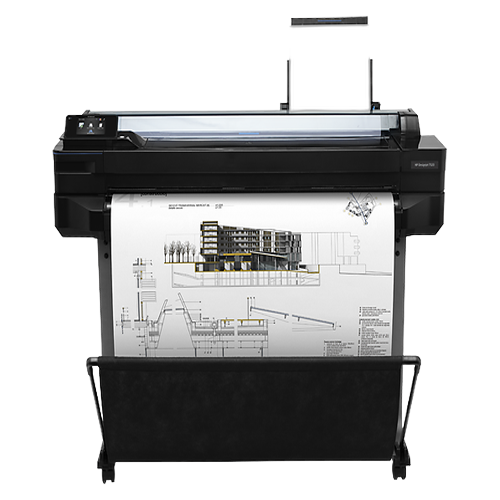 HP HP DesignJet T520 Series