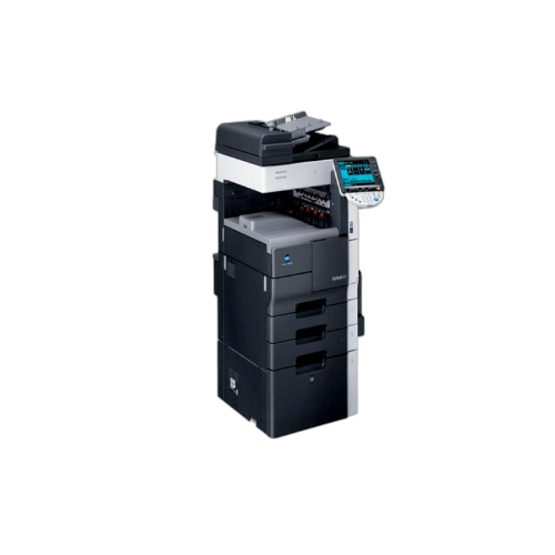 Konica Minolta bizhub 501