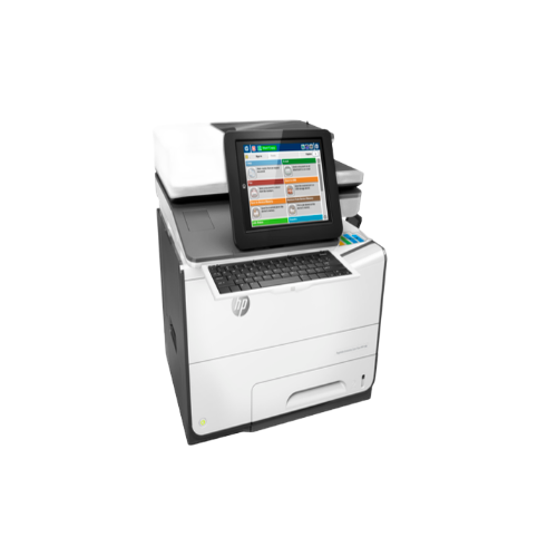 HP HP PageWide Enterprise Color Flow MFP 586z
