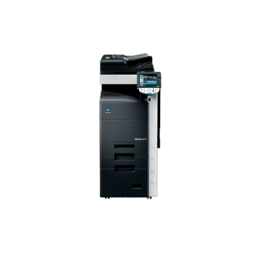 Konica Minolta bizhub C552