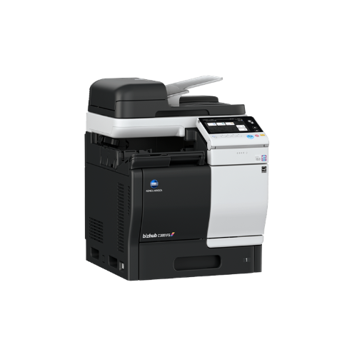 Konica Minolta Konica Minolta bizhub C3851FS