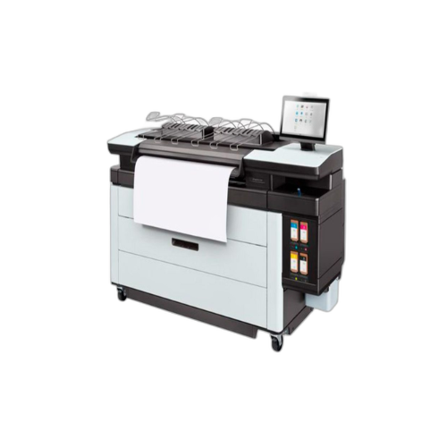 HP HP PageWide XL Pro 5200 40-in Multifunction Printer with Pro Stacker